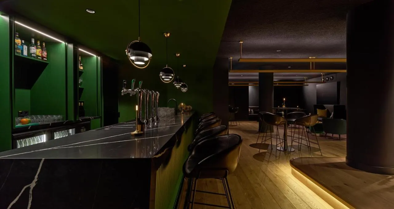 Eden Hotel Amsterdam Nizozemsko