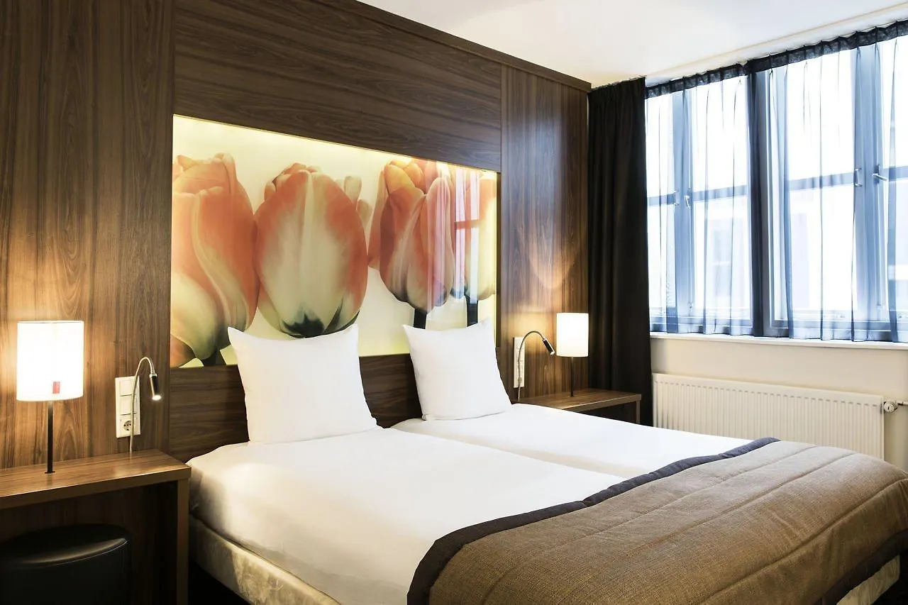 Eden Hotel Amsterdam 4*,  Nizozemsko