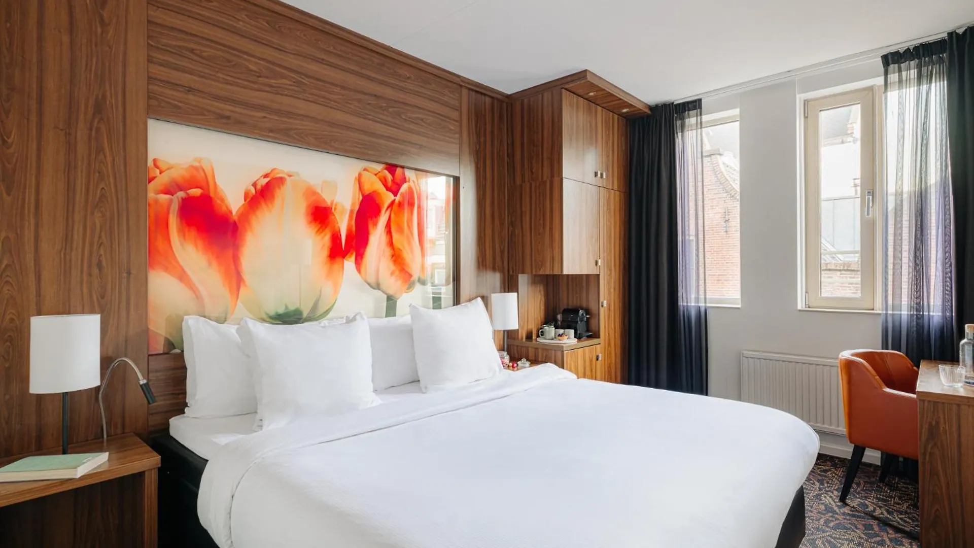 Eden Hotel Amsterdam Nizozemsko