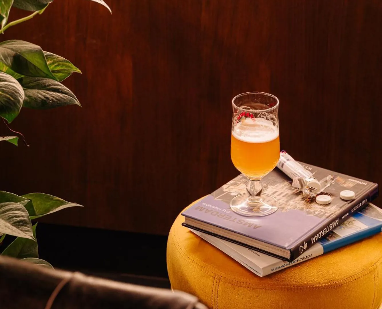 ****  Eden Hotel Amsterdam Nizozemsko