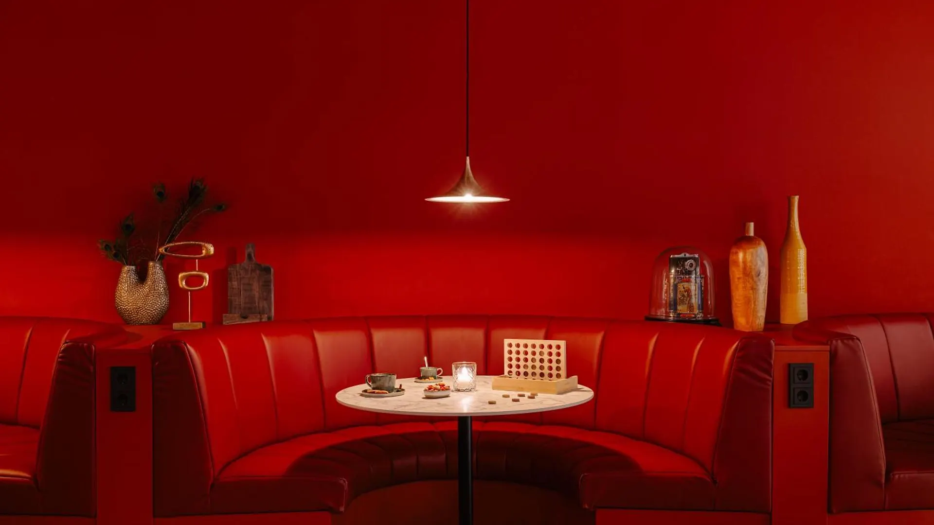 Eden Hotel Amsterdam 4*,  Nizozemsko