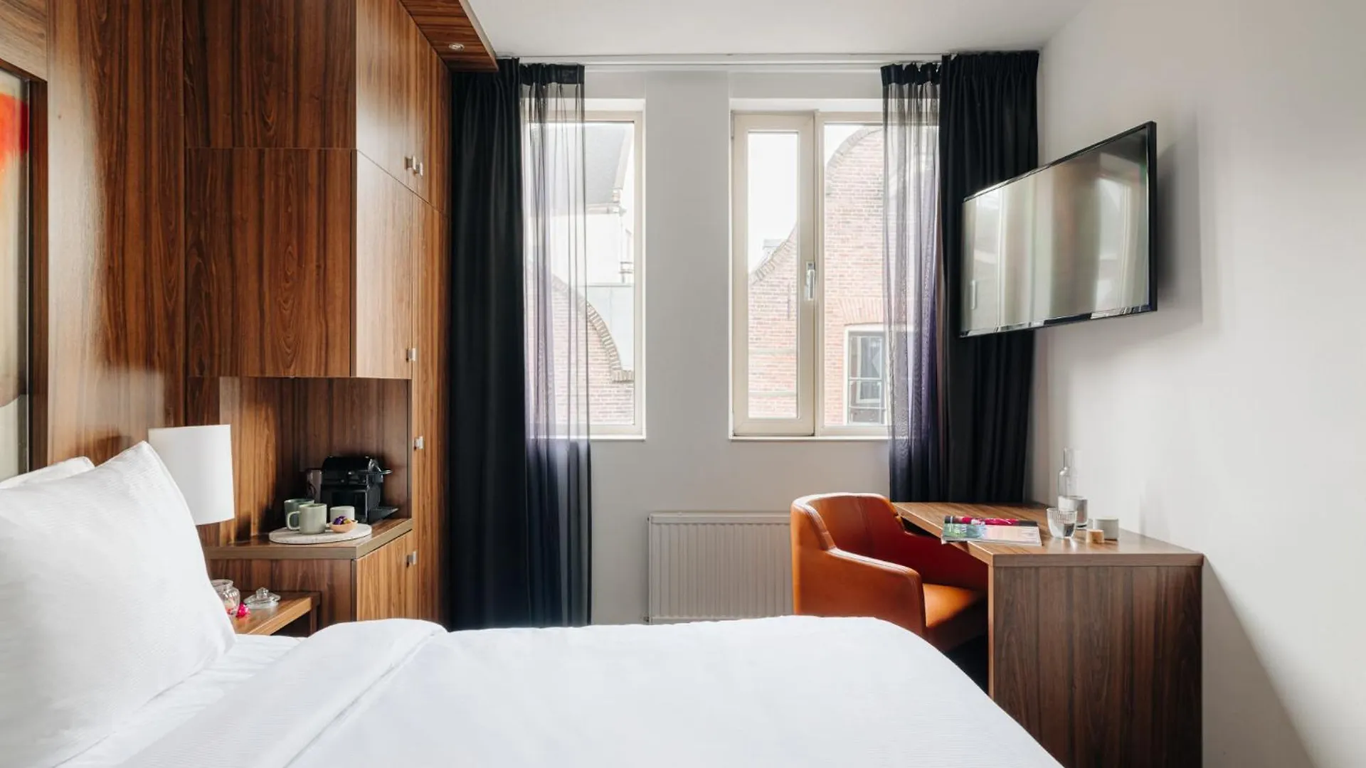 Eden Hotel Amsterdam Nizozemsko