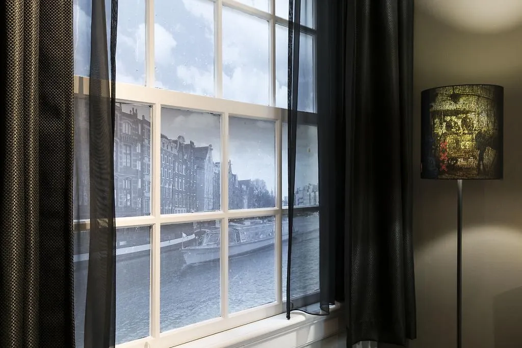 ****  Eden Hotel Amsterdam Nizozemsko