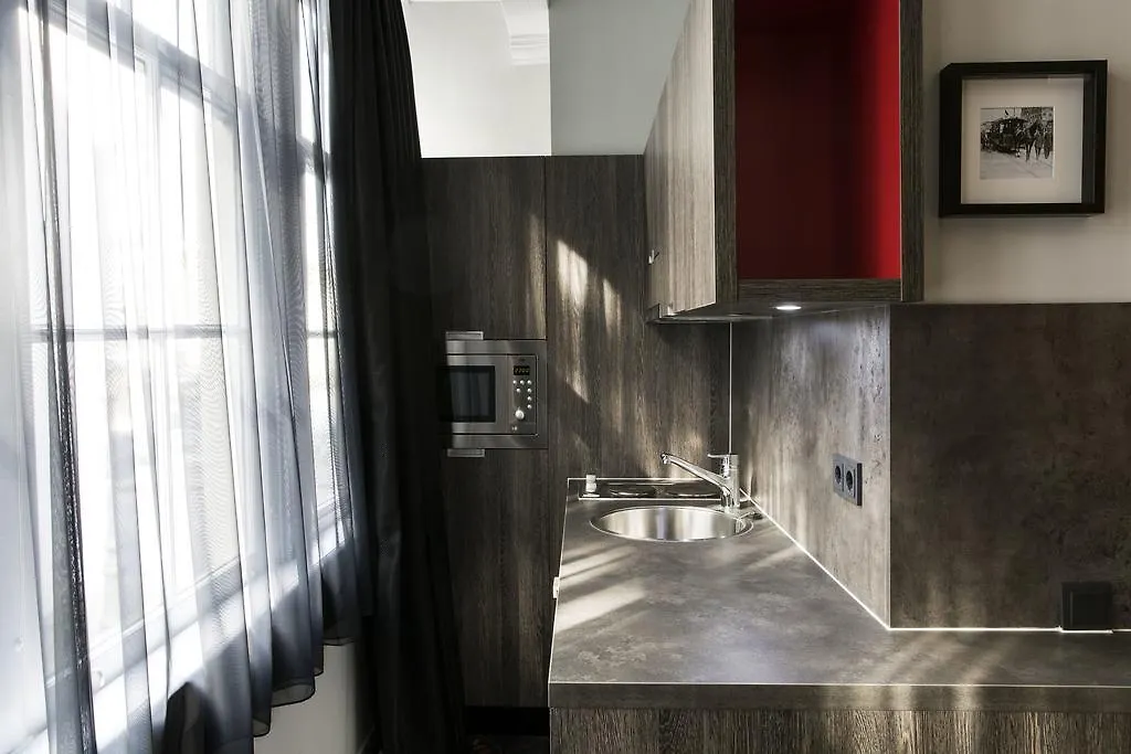Eden Hotel Amsterdam Nizozemsko