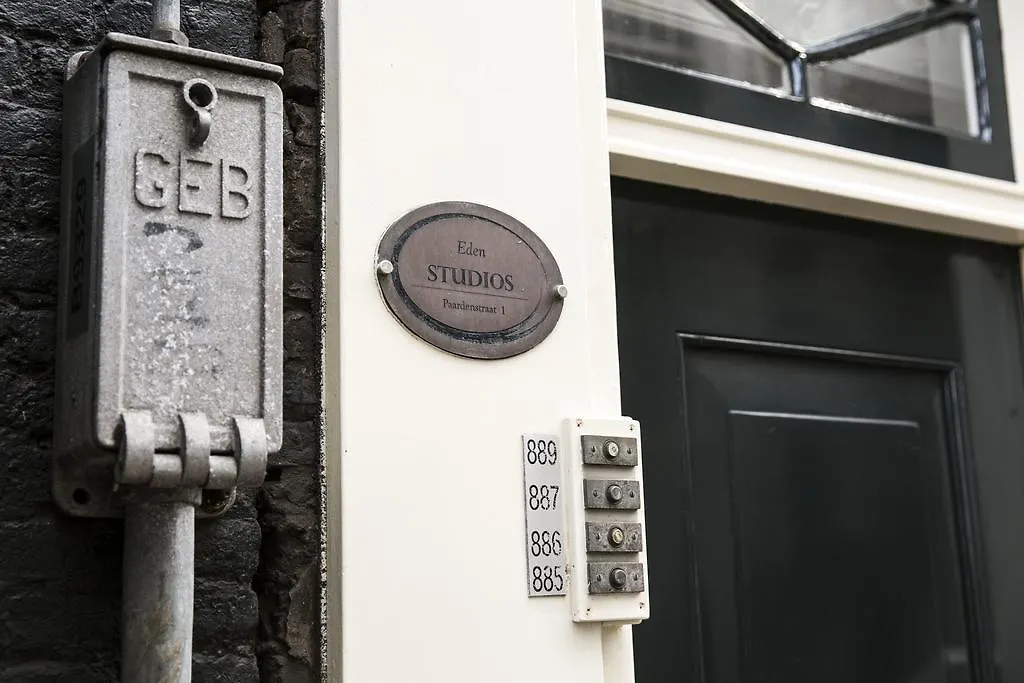 ****  Eden Hotel Amsterdam Nizozemsko