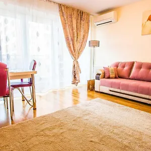 דירה Luxury Mall Area בוקרשט