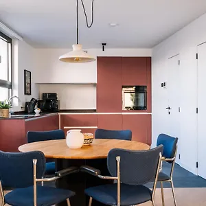 Smartflats - Mas Apartment Antwerpen