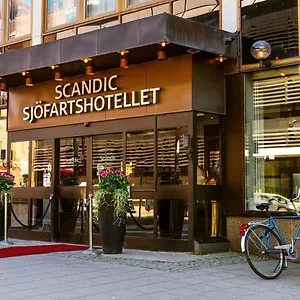 Scandic Sjoefartshotellet 4* Stockholm