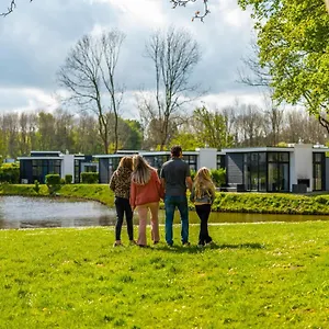 Europarcs Spaarnwoude בקתה