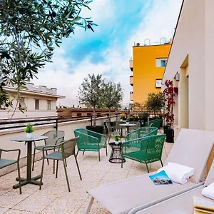 Mercure Piazza Bologna Hotel Rom