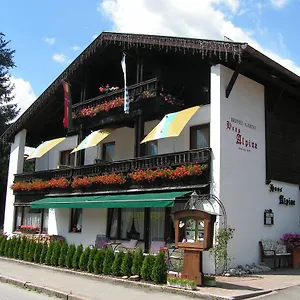 Garni Haus Alpine Hotel Ruhpolding